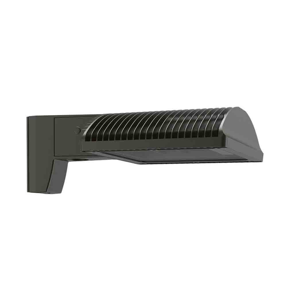 Black LED Area Light W91771