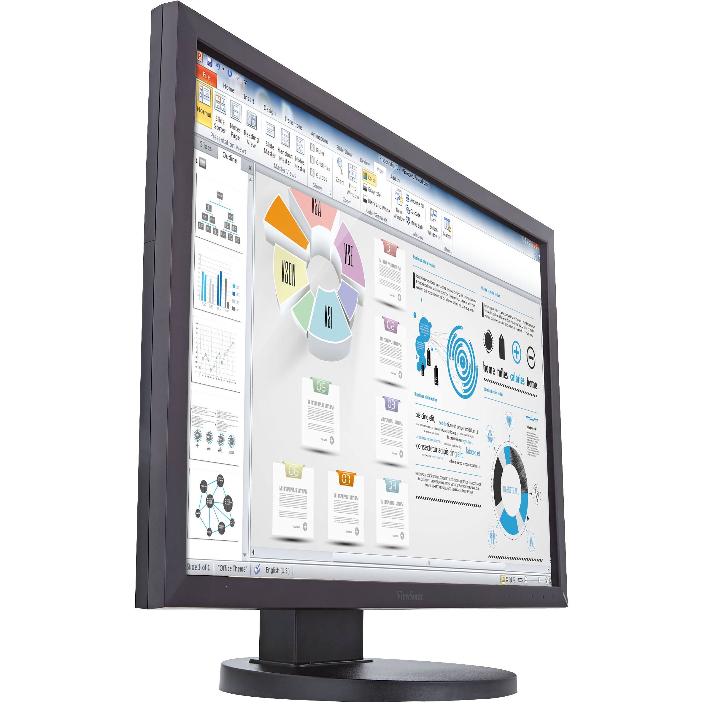 24x22 IPS LED Monitor V3721
