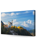 Giclee Print on Canvas Wall Art, 30x20"x1.5" Z667