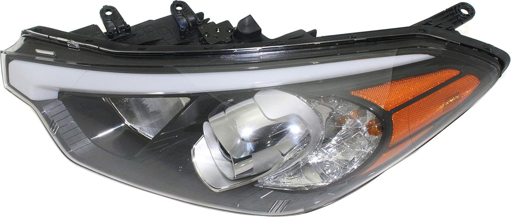 Halogen Headlight Assembly T579868