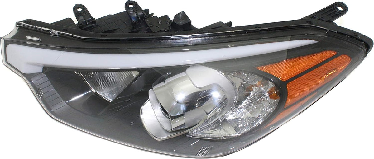 Halogen Headlight Assembly T579868