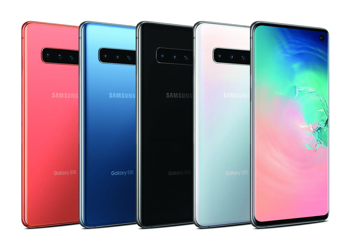 Unlocked Galaxy S10 128GB 512GB Cell Phone V608762