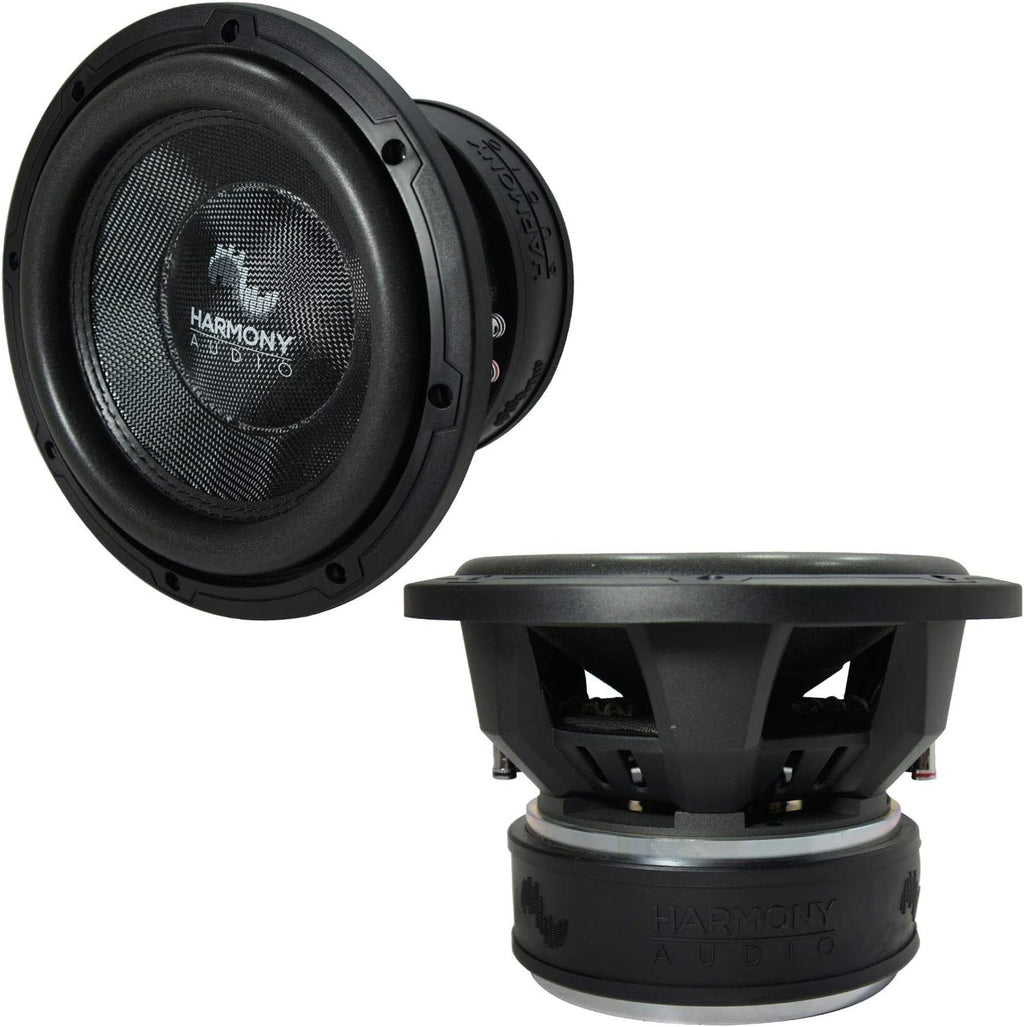 12 Sub 2200W Dual 4 Ohm Subwoofer N521856