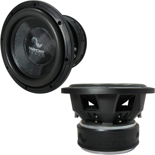 12 Sub 2200W Dual 4 Ohm Subwoofer N521856