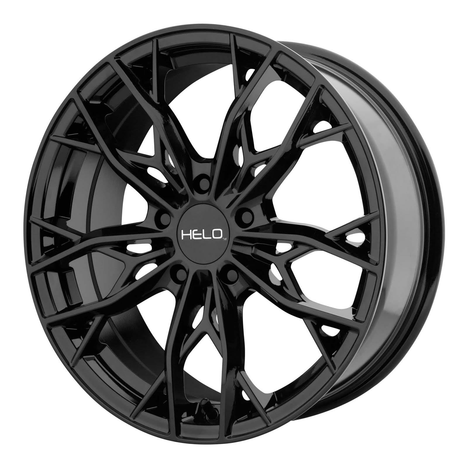 Wheel Gloss Black 18x8 5x112 40mm X732274