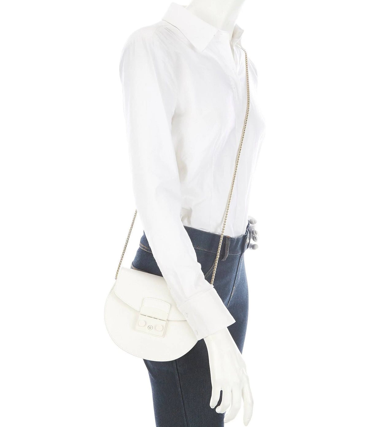 Mini Talco Crossbody D666