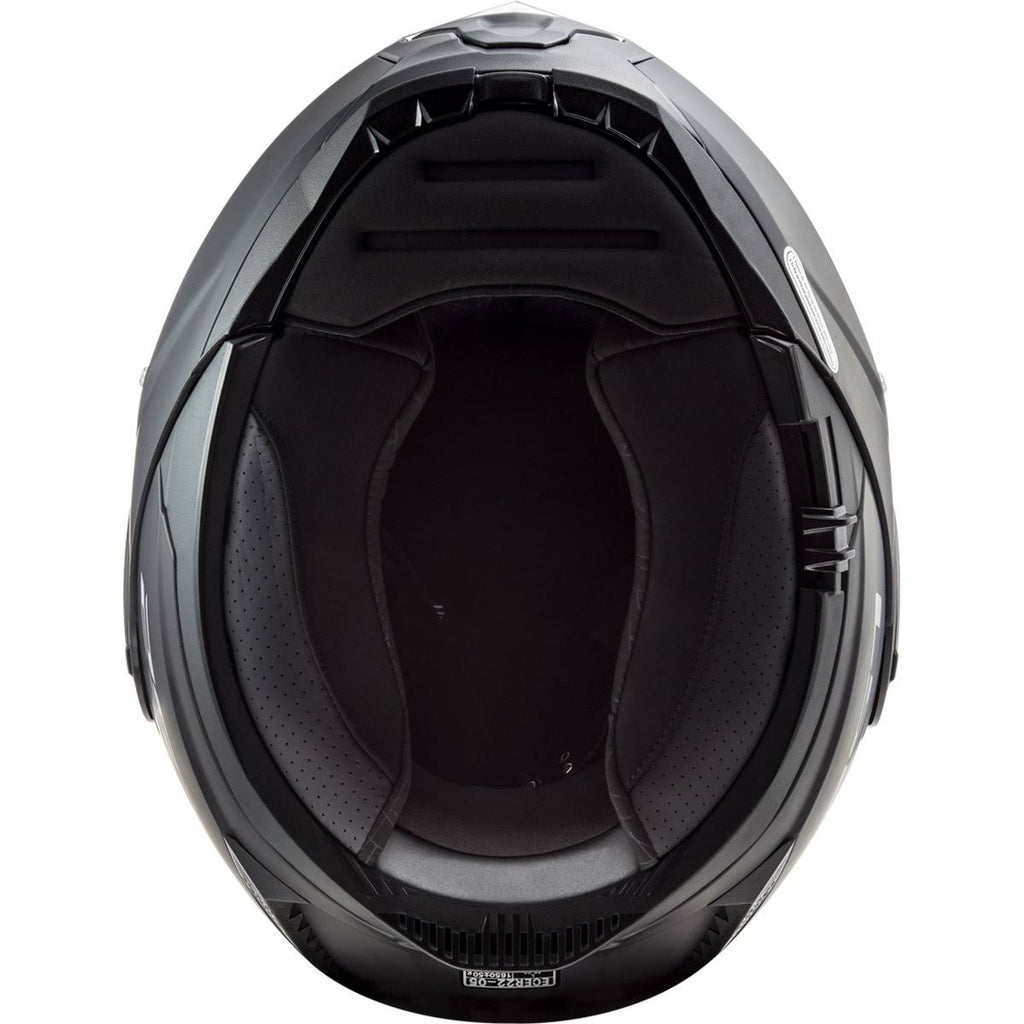 Modular Adult Street Helmet Gloss Battleship Gray Medium O7782