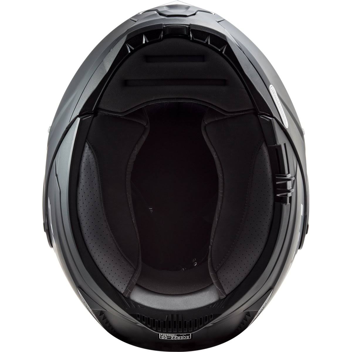 Modular Adult Street Helmet Gloss Battleship Gray Medium O7782