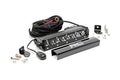 8-Inch Chrome Series Cree LED Single Row Light Bar M649