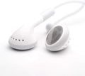 White Pack of 2 Kids Earbuds Headphones V867183