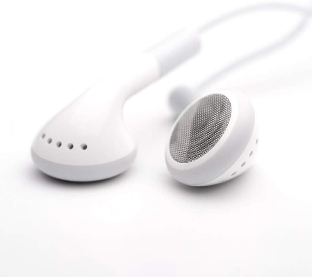 White Pack of 2 Kids Earbuds Headphones V867183