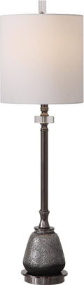Silver Buffet Lamp Y951443
