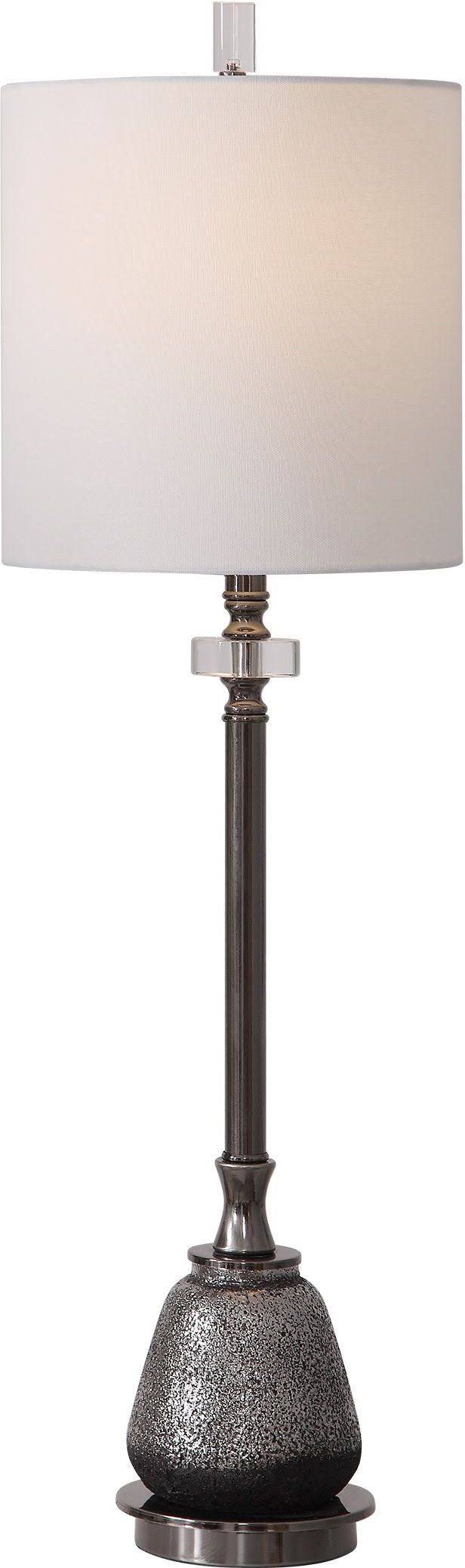 Silver Buffet Lamp Y951443