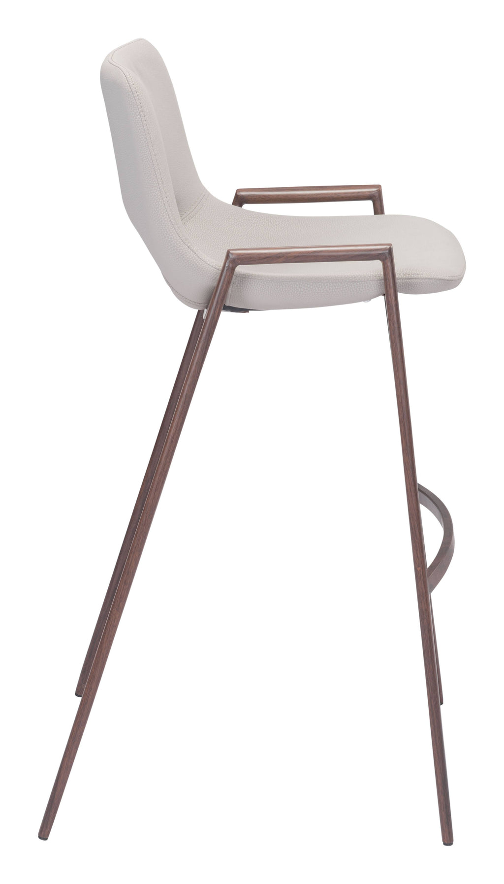 Beige Bar Chair, Set of 2 P29439