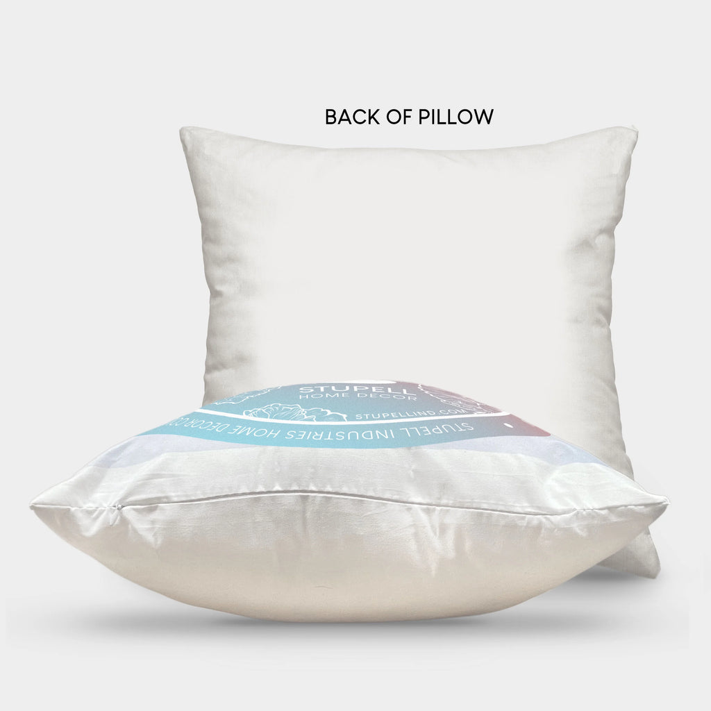Pink Glam Throw Pillow R90612