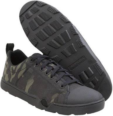 Multicam Black Maritime Assault Mid OTB Shoes X4757