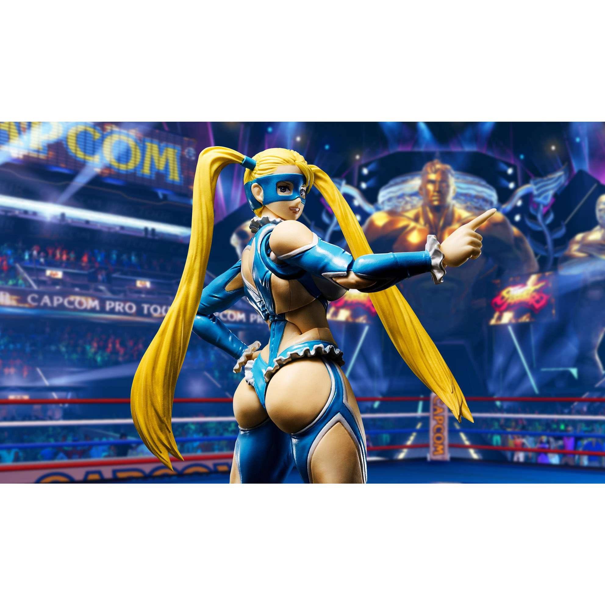 Rainbow Mika S.H.Figuarts Action Figure K374992