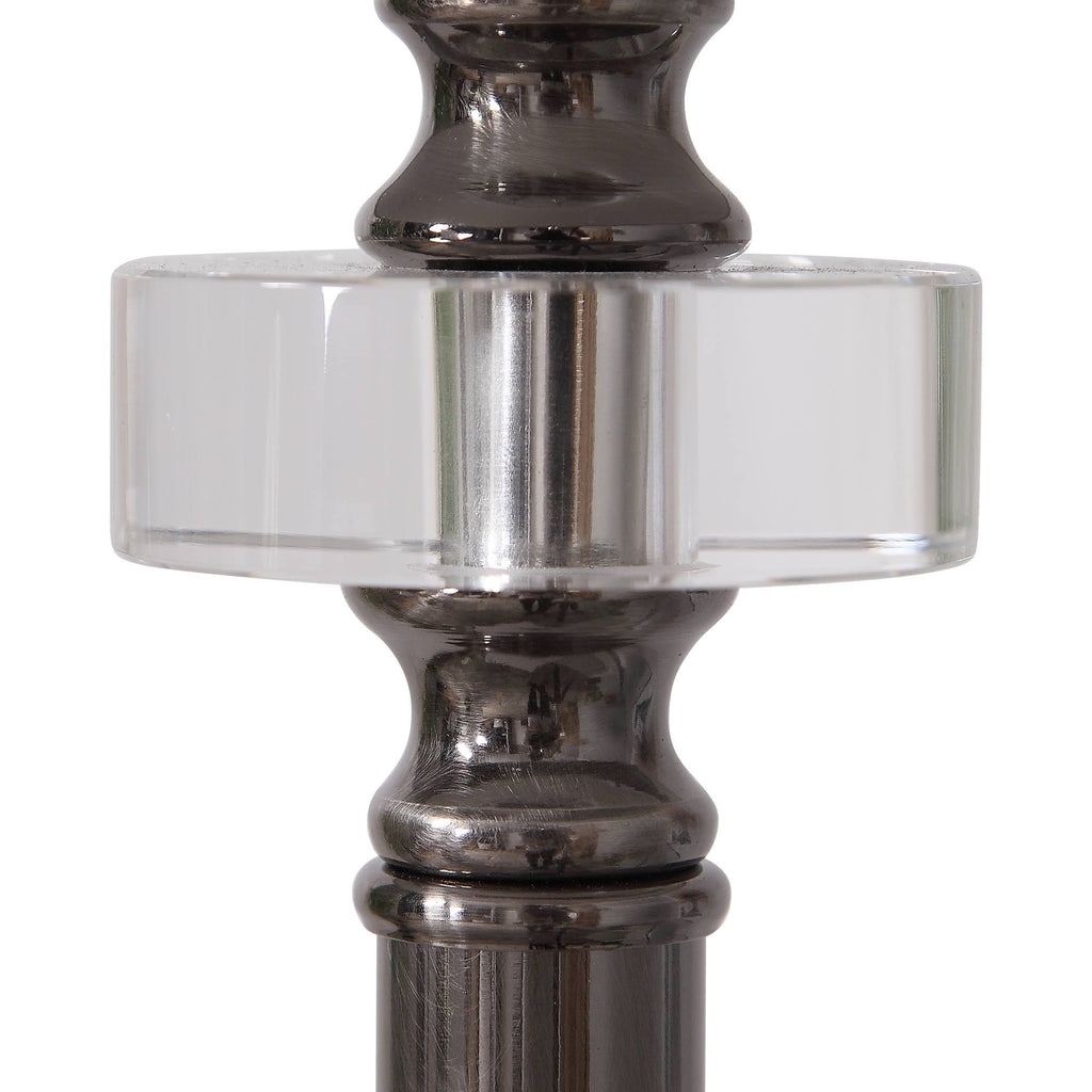 Silver Buffet Lamp Y951443