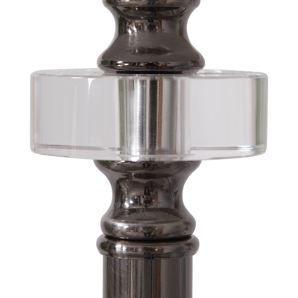 Silver Buffet Lamp Y951443