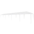 White PE Party Tent Z37202