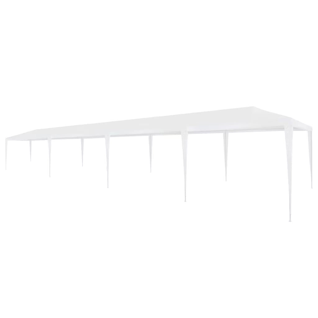 White PE Party Tent Z37202