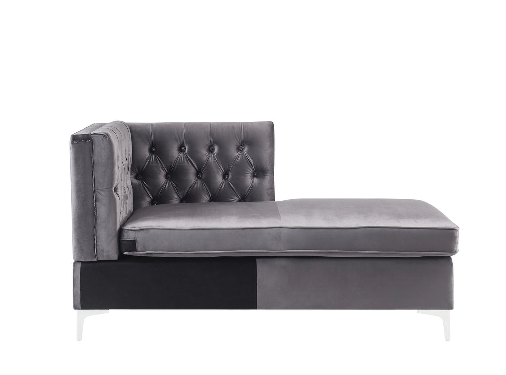 Gray Sectional Set U994