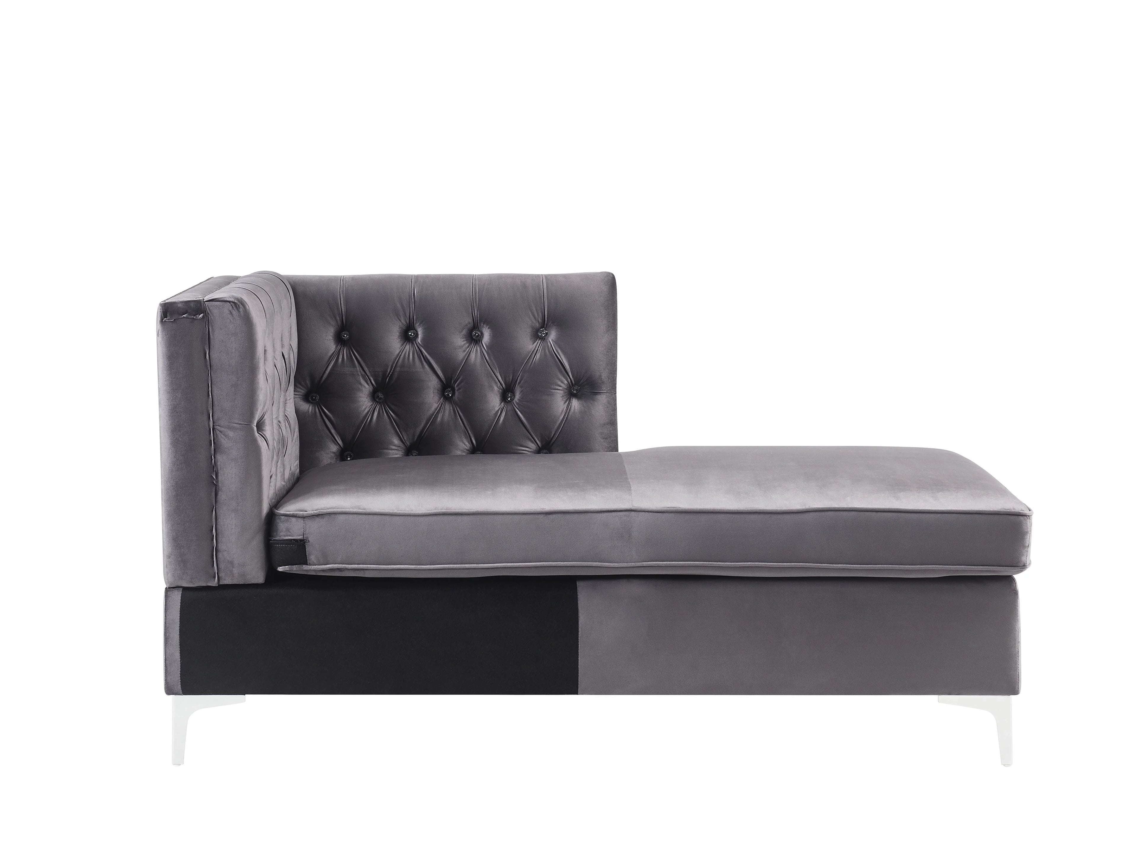 Gray Sectional Set U994