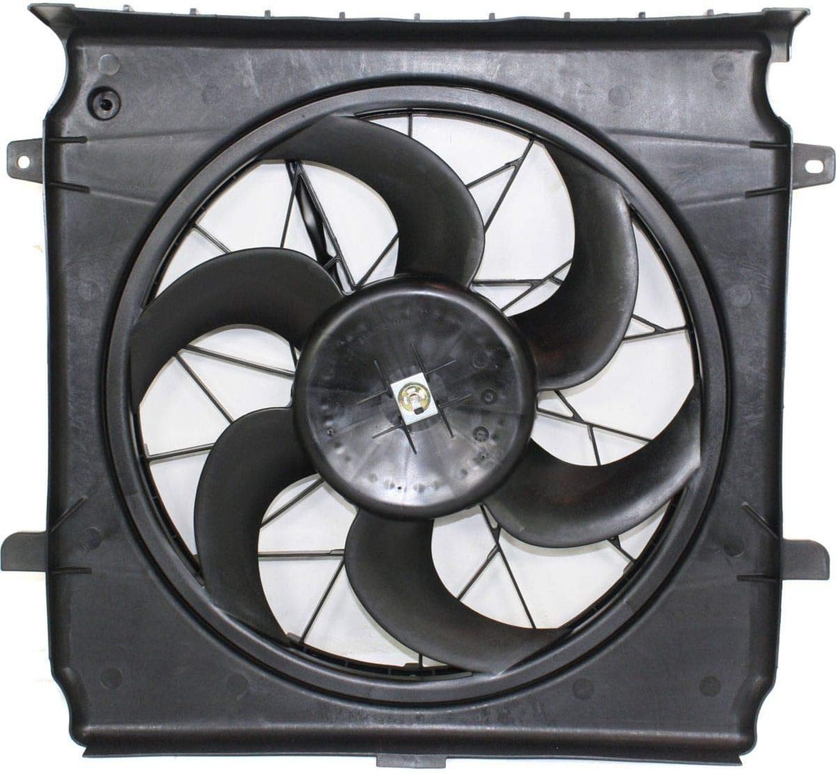 Radiator Cooling Fan for 2002-2004 Jeep Liberty Y987703