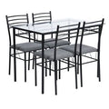 5 Piece Dining Set L971