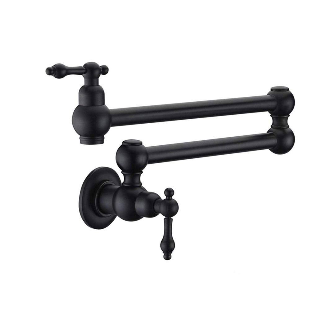 Blue Wall Mount Pot Filler Faucet K20903
