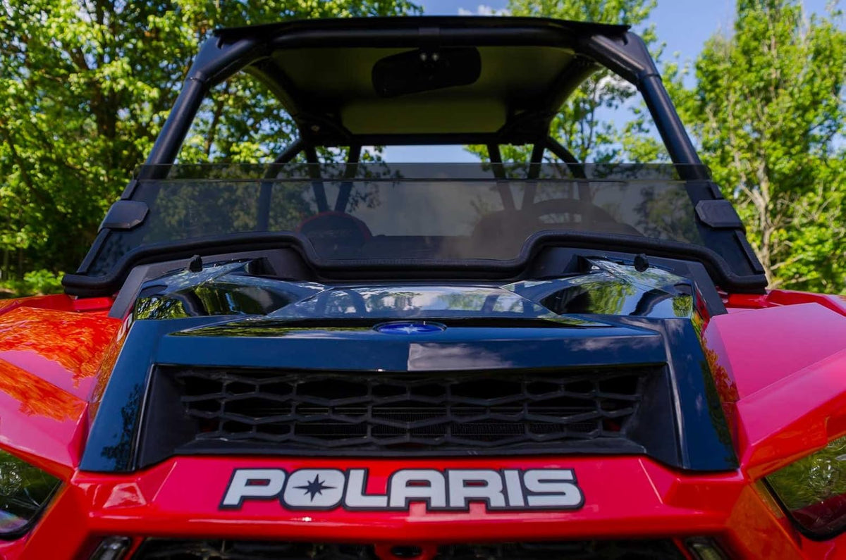 Half Windshield Dark Tint Polycarbonate G368403