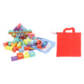Wooden Building Block Set Educational Toy Z6305