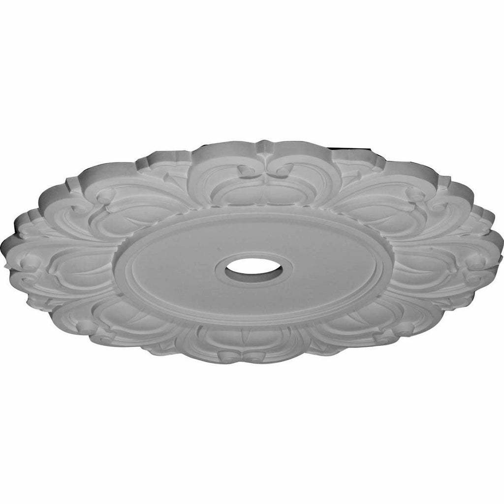 Angel Ceiling Medallion (Rich Gold) S570808