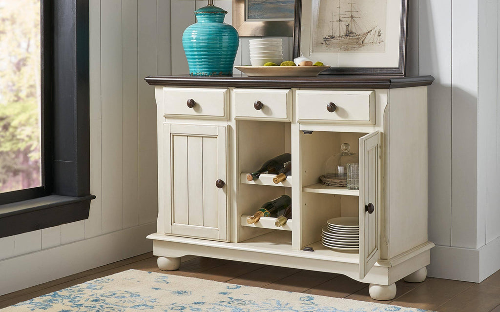 42 inch Drop Leaf Dining Table A146038