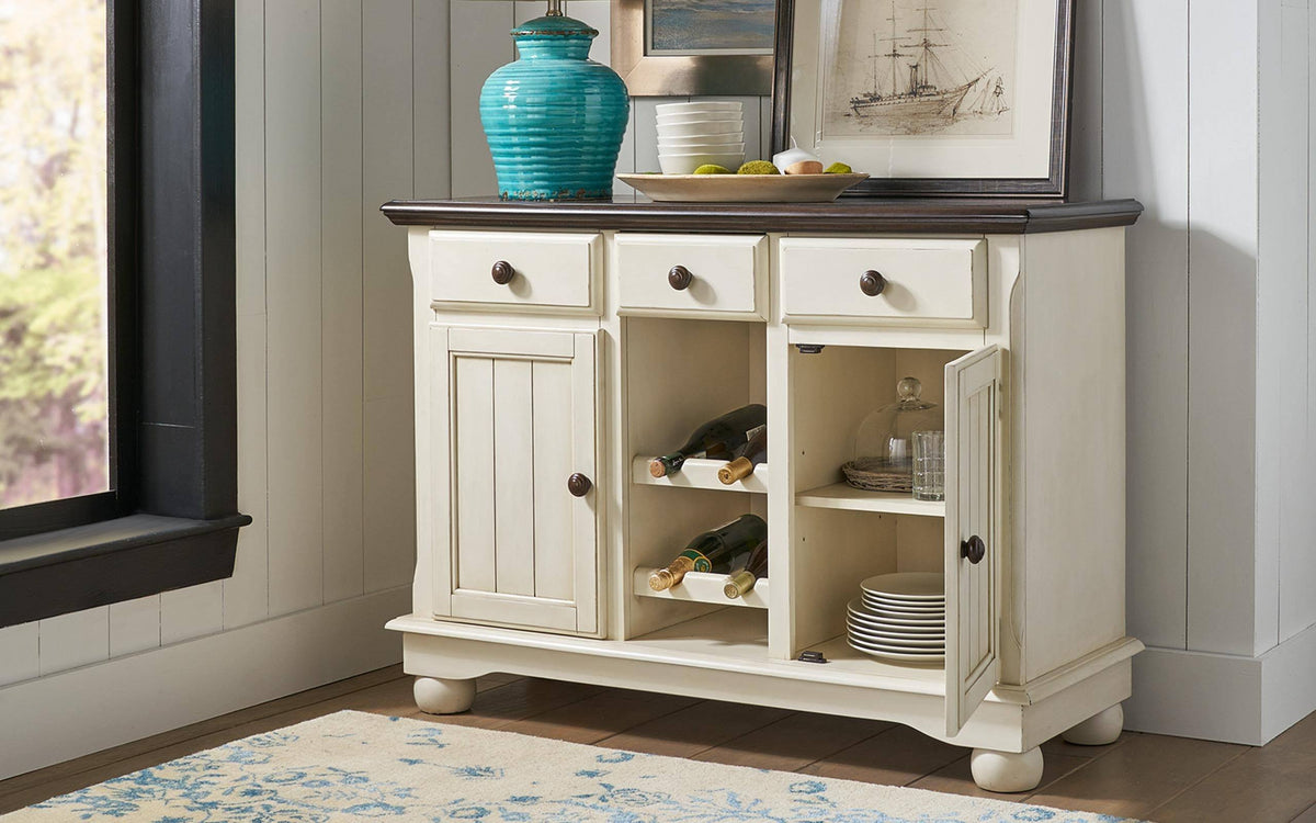 42 inch Drop Leaf Dining Table A146038
