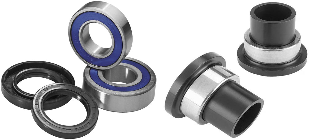 Front and Rear Wheel Spacer Kits for KTM MXC 360 1996-1997 N736721