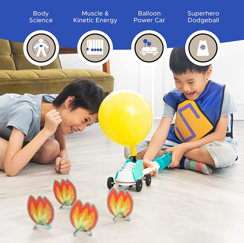 STEM Car Building Science Kit for Kids K27565
