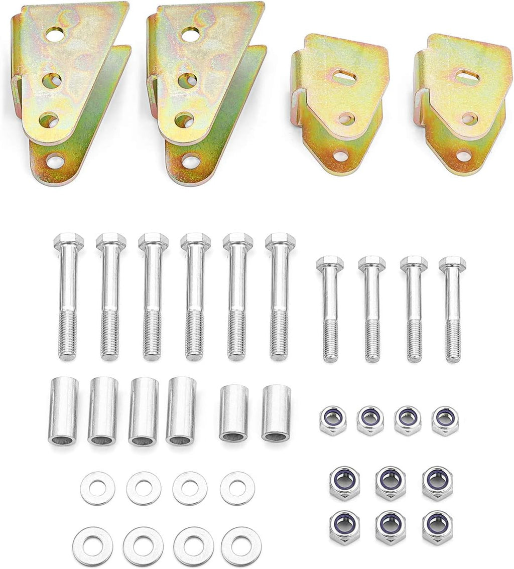 UTV Front & Rear Full Suspension Lift Kit for Kawasaki Teryx 750 800 K189