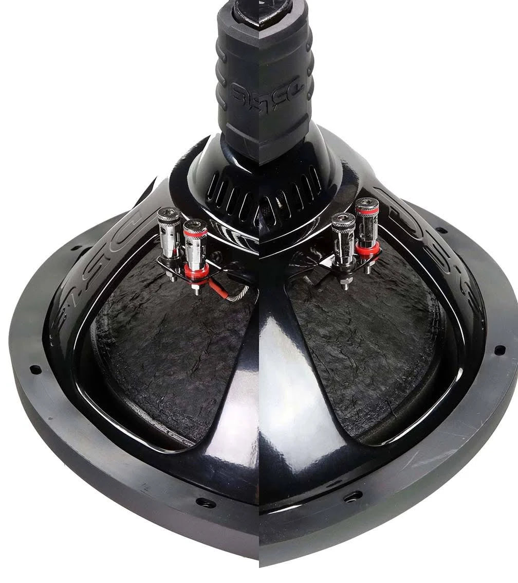 15x22 Subwoofer Dual 4+4 Ohm 1500 Watts Max S1712