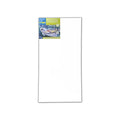 6 Pack Level 3 Gallery Wrapped Heavy Duty Canvas in White F19194
