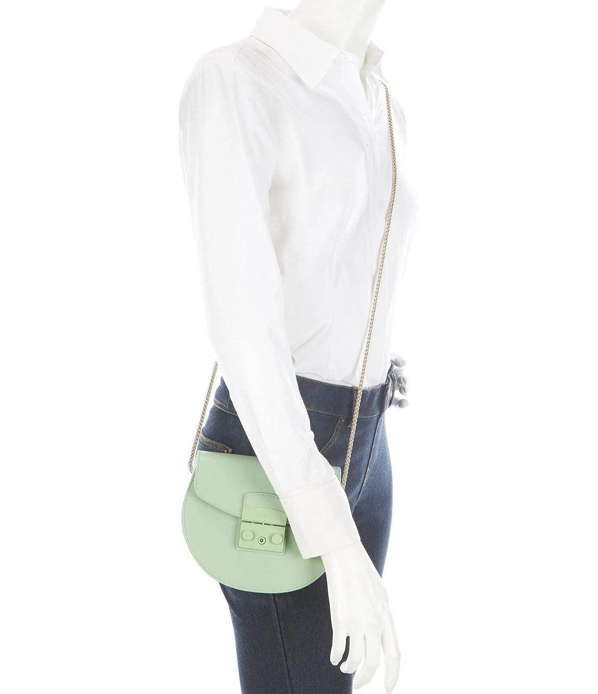 Mini Talco Crossbody D666