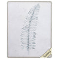 Botanical Sketches Woodtoned Frame P777930