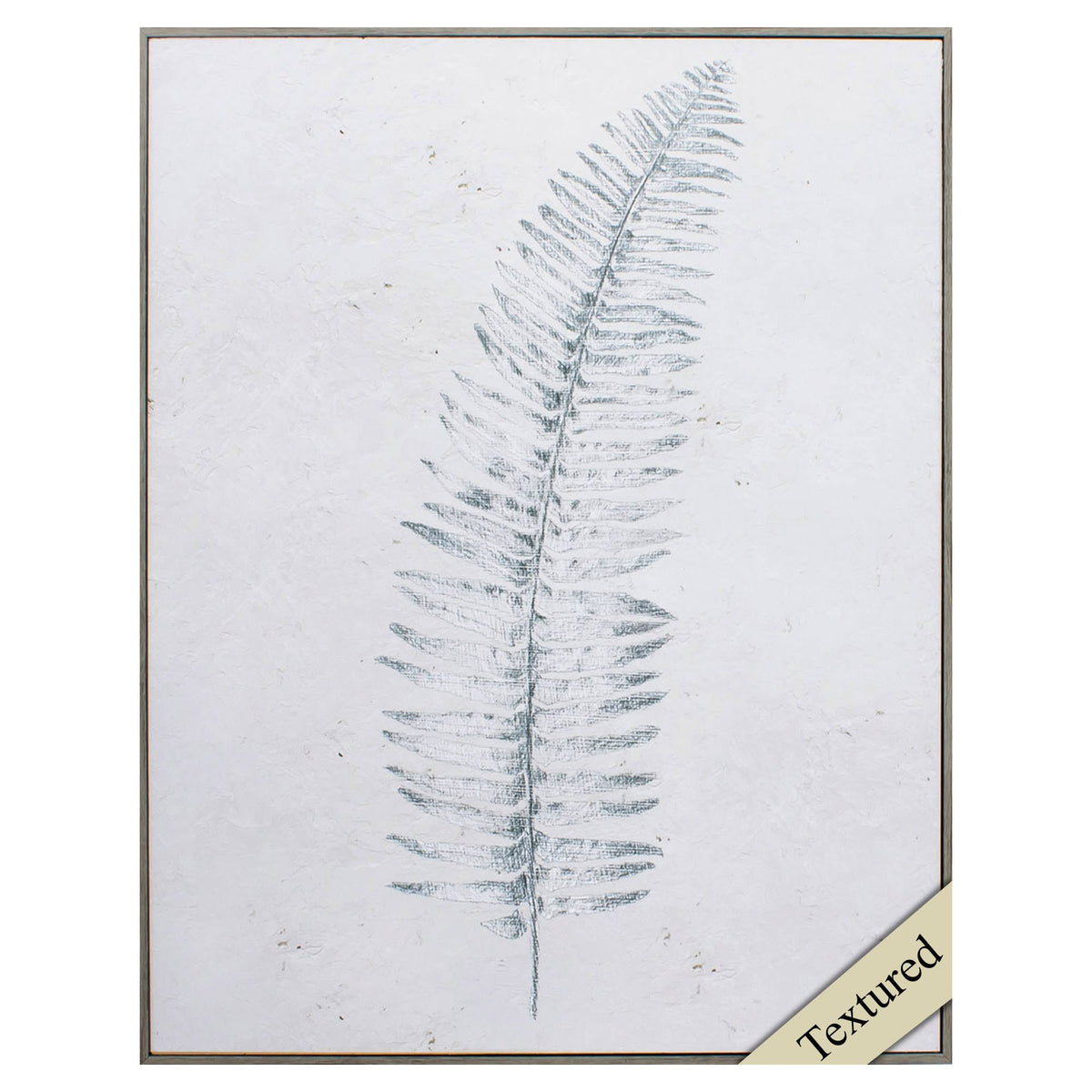 Botanical Sketches Woodtoned Frame P777930