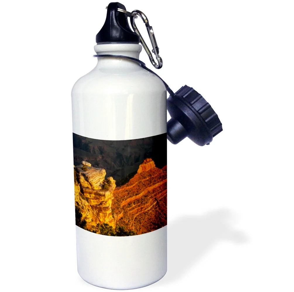 21 oz Sports Water Bottle L4274