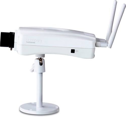 Wireless N Internet Camera with 2-Way Audio I8954