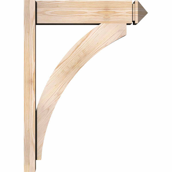 Douglas Fir Arts and Crafts Outlooker B89000