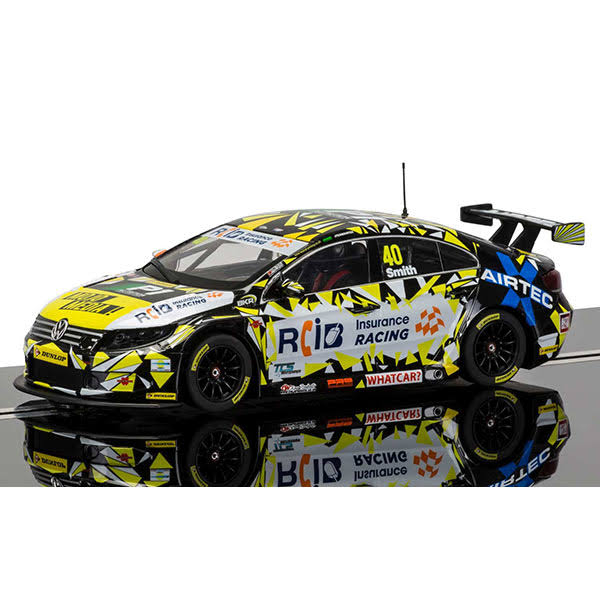 BTCC VW Passat Slot Car M7674