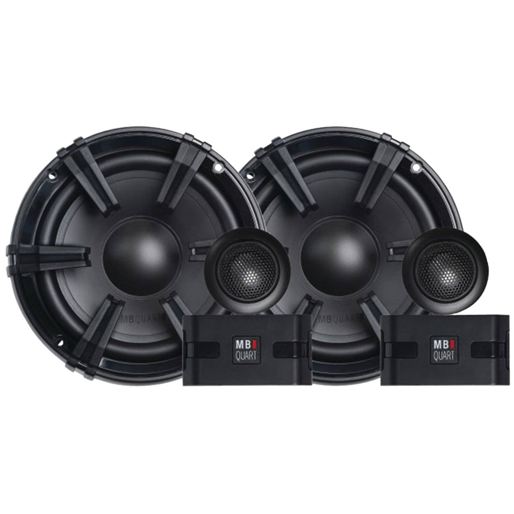 2-way Car Speakers C918