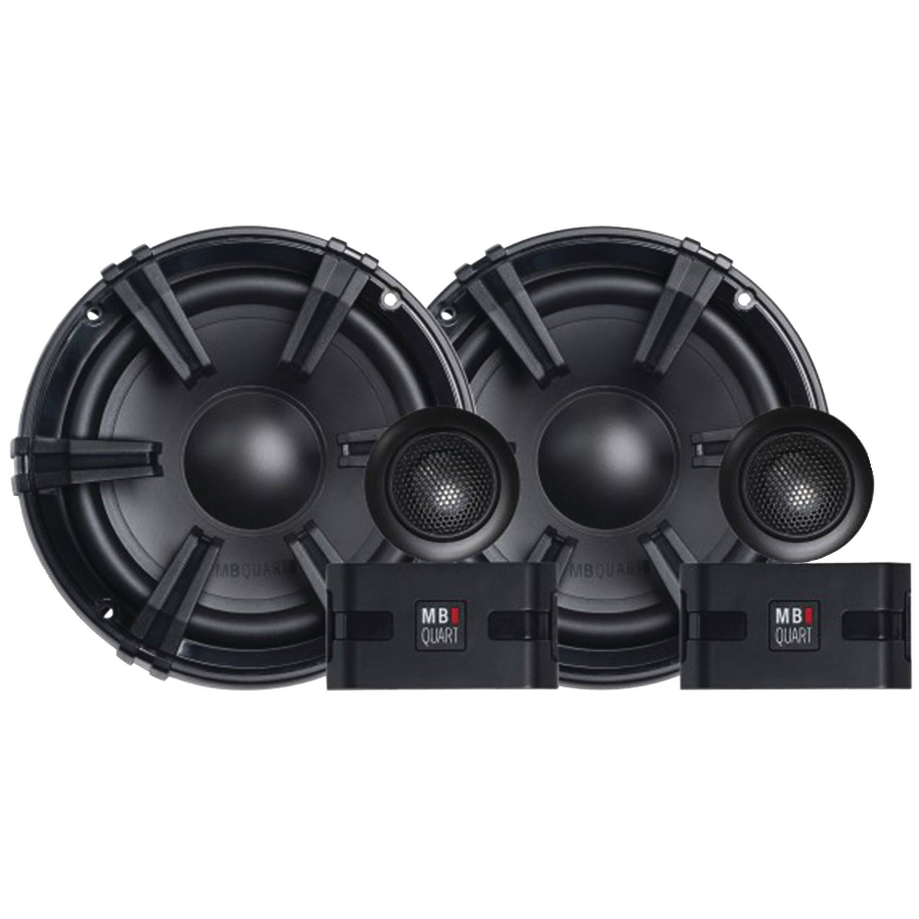 2-way Car Speakers C918