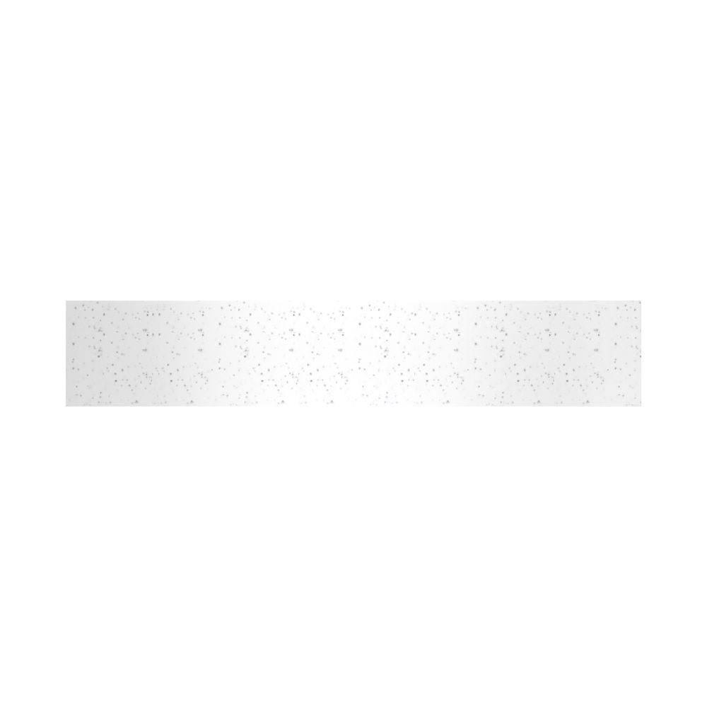 Arctic Granite 21-in Side Splash S5012